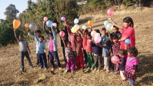 Christmas in Nepal