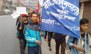 Easter in Nepal
