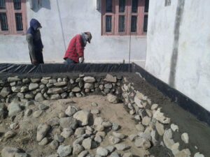 Rebuild and Church Construction Efforts in Nepal