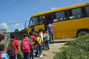 Christians caring for the orphaned