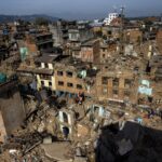 Nepal Earthquake, one year later