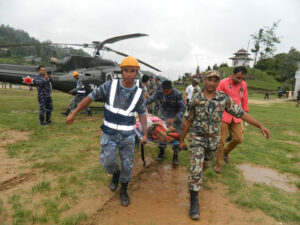 Nepal Landslide Report