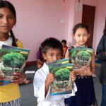 Educating children in Nepal