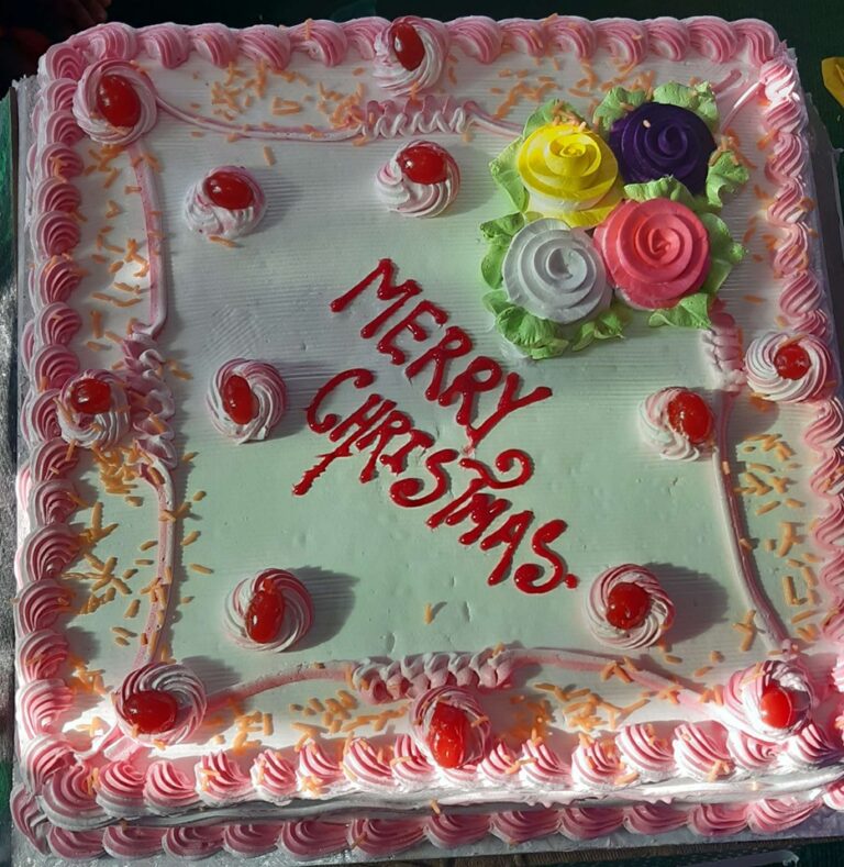 Christmas in Nepal 2019