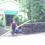 Earthquake in the Philippines 2020