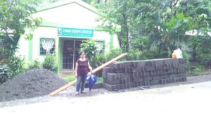 Earthquake in the Philippines 2020