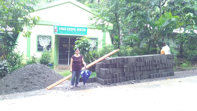 Earthquake in the Philippines 2020