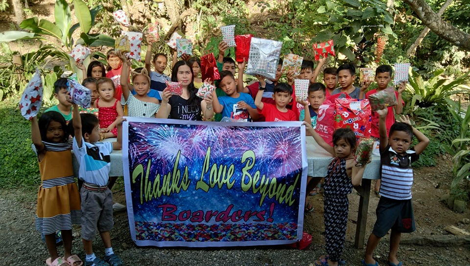 Love Beyond Borders in the Philippines
