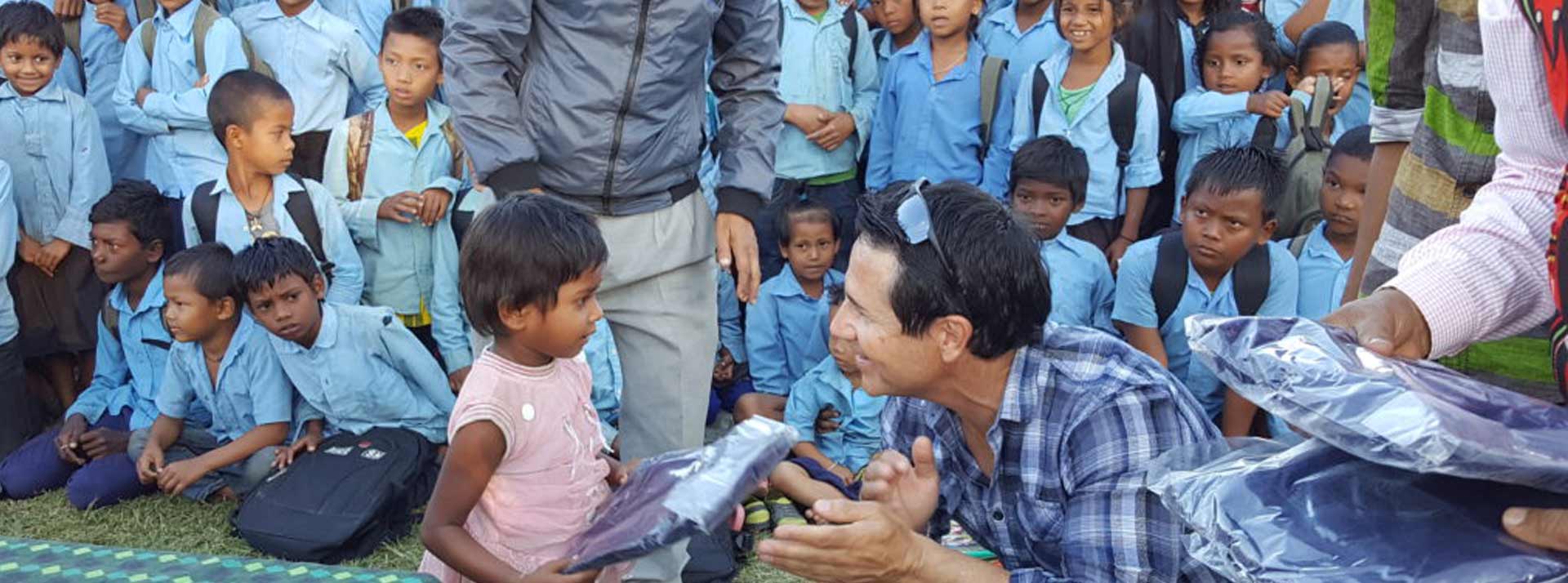 Love Beyond Borders ministry photo