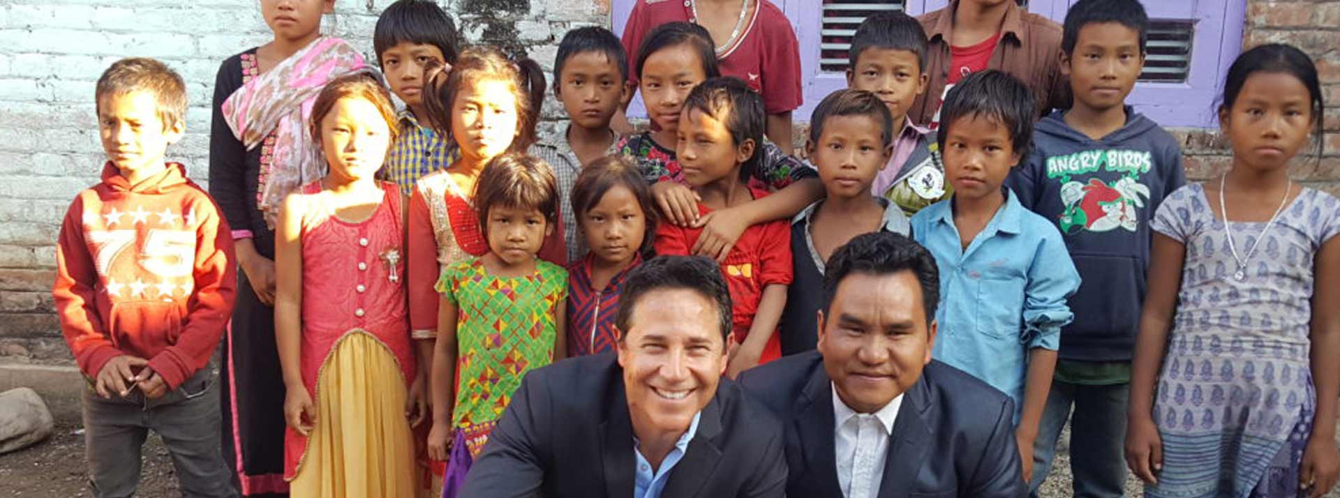 Love Beyond Borders ministry photo
